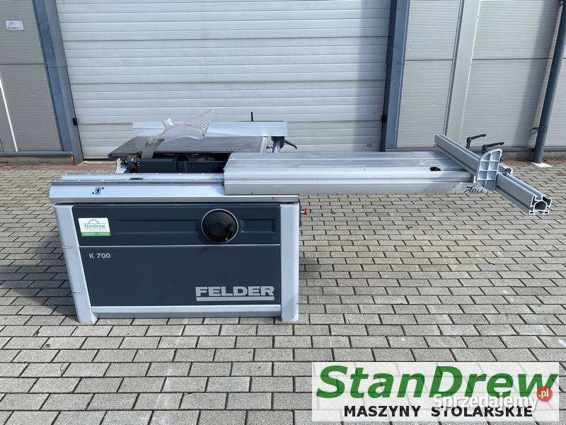 Piła formatowa Felder K 700 Mojusz
