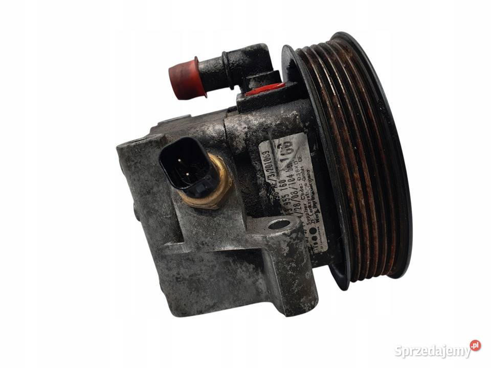 POMPA WSPOMAGANIA ZF Ford Focus II C 16 16V