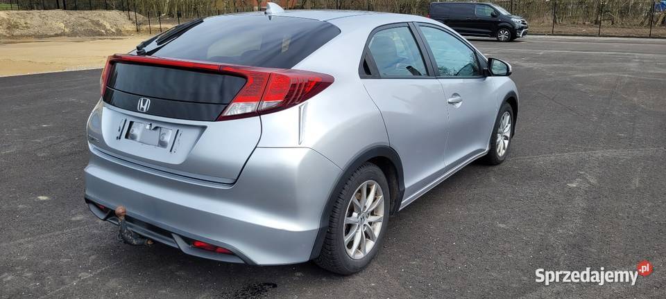 Bezwypadkowa serwis ASO super stan Warszawa