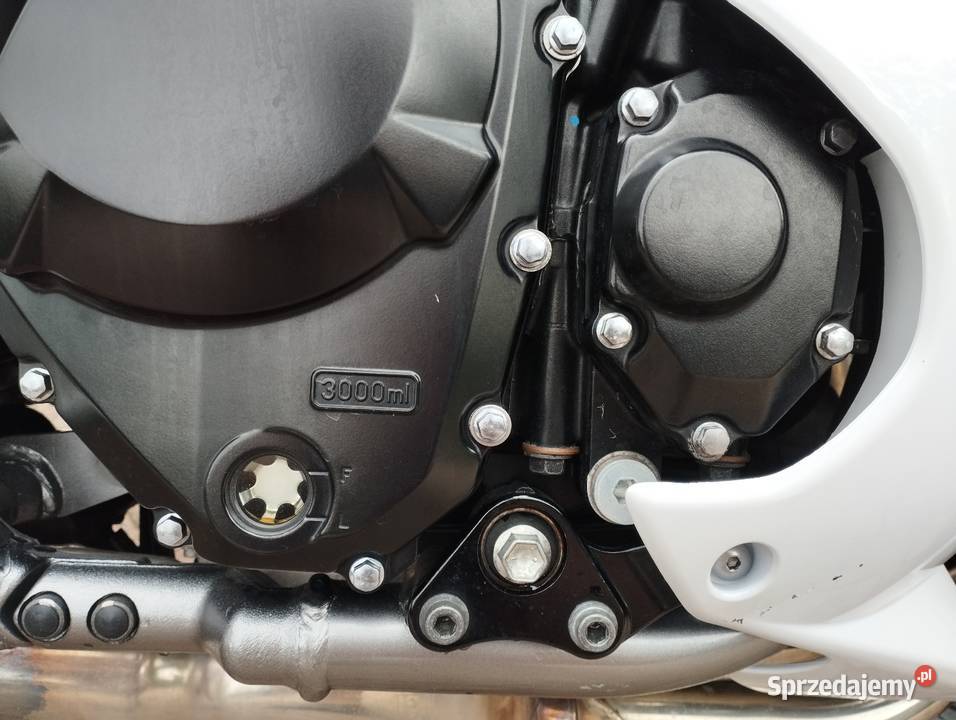 Suzuki Bandit 1250 FA Wrocław sprzedam