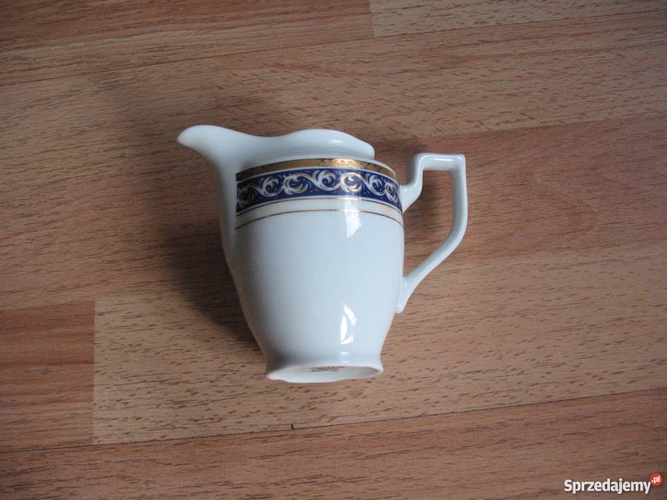 Porcelana KSIĄŻ serwis kawowy na 12 osób 27el Ceramika i szkło Chorzów