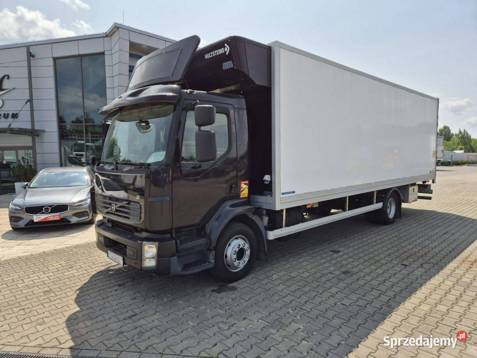 Volvo FL240 4X2 IZOTERMA KONTENER 18 EP śląskie Łaziska Górne