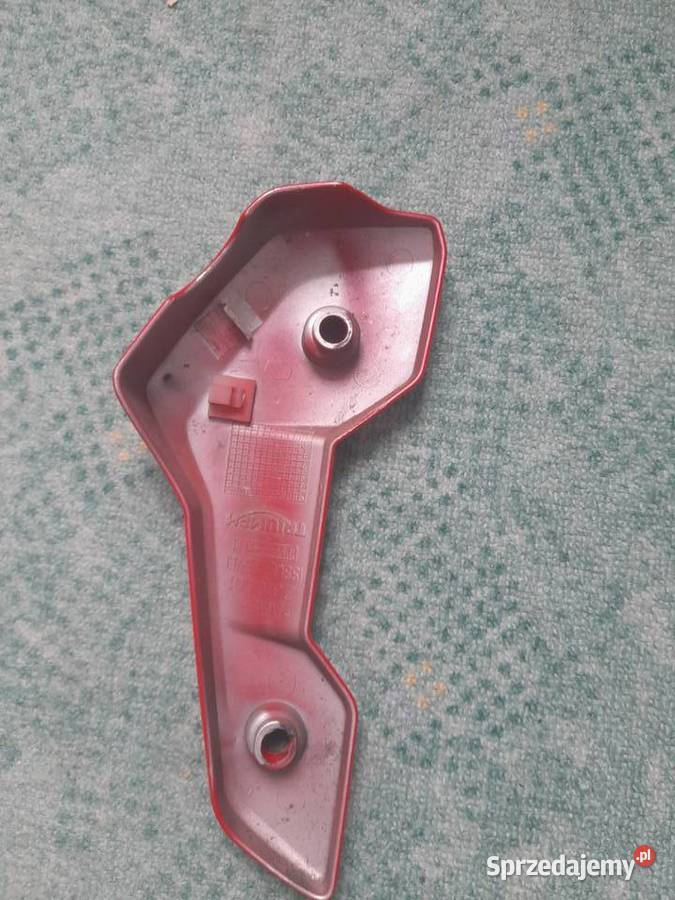 Triumph Trident 660 owiewka wypełnienie małopolskie Skawina sprzedam