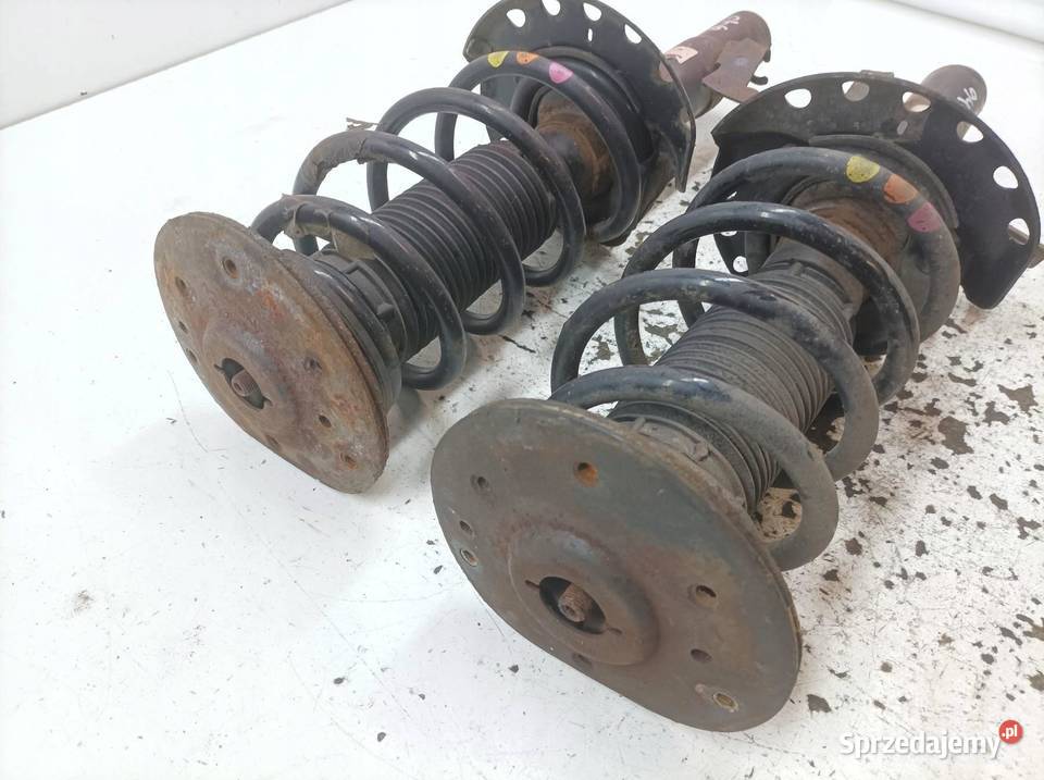 AMORTYZATOR PRAWY LEWY PRZÓD 20 TDCI KPL S MK1 Rok produkcji 2006