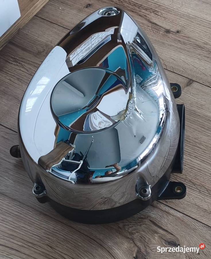 Airbox obudowa filtra Suzuki Boulevard VZ800 Bełk
