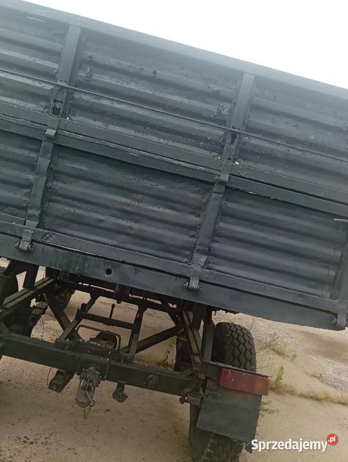 Sprzedam przyczepę Autostan D5501 Koziebrody