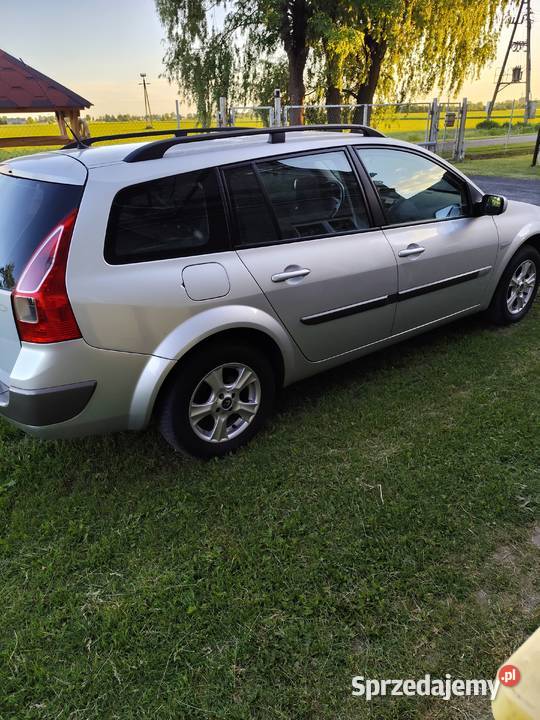 Renault Megane II 19 DCI czujnik zmierzchu Megane