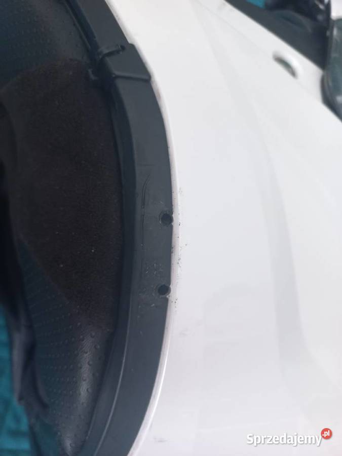 Kask szczękowy hjc i90 XL Łysokanie