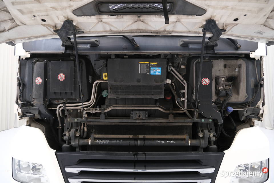 MAN TGX 2017 1241900 ccm 500 Motoryzacja Warszawa