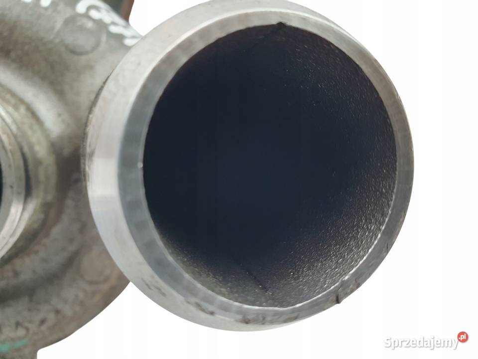 TURBOSPRĘŻARKA Ford Focus II Mondeo IV 18 TDCI Chełm