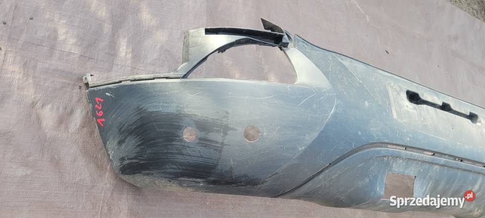 ZDERZAK TYLNY TYŁ RENAULT KADJAR śląskie Ruda Śląska sprzedam