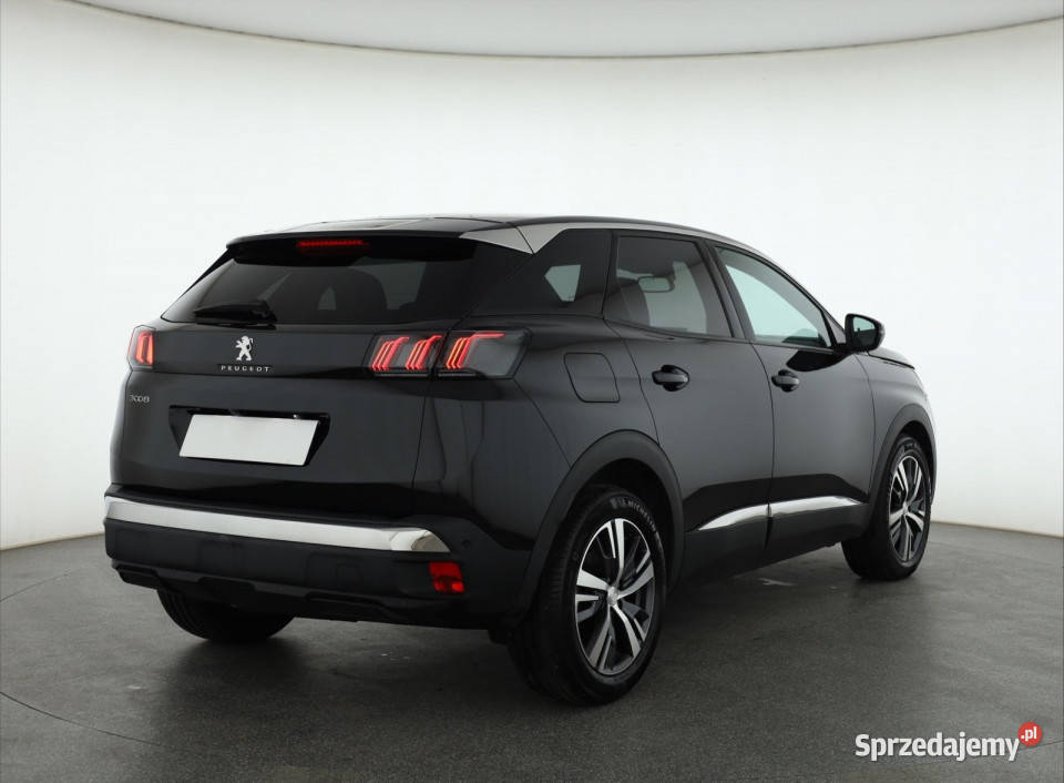 Peugeot 3008 12 PureTech Piaseczno sprzedam