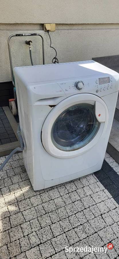 Pralka Hoover VHD33 510 rozmiar 35 x 60 Łódź sprzedam