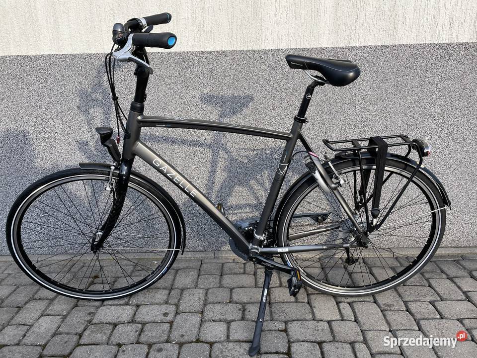 Rower miejski Gazelle Białystok