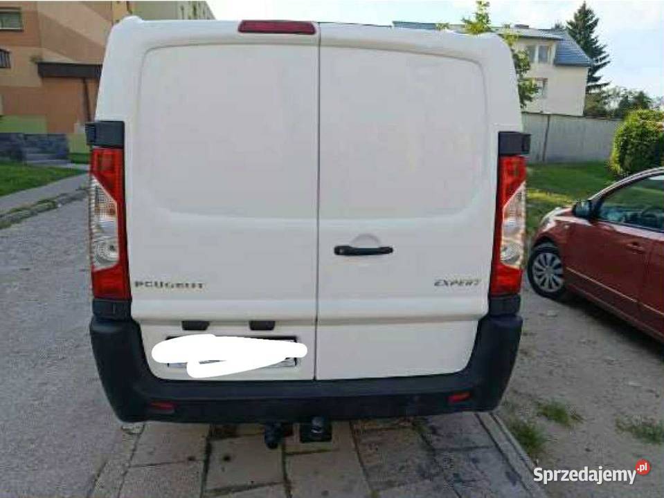 Sprzedam Peugeot Ekspert 20 hdi manualna mazowieckie