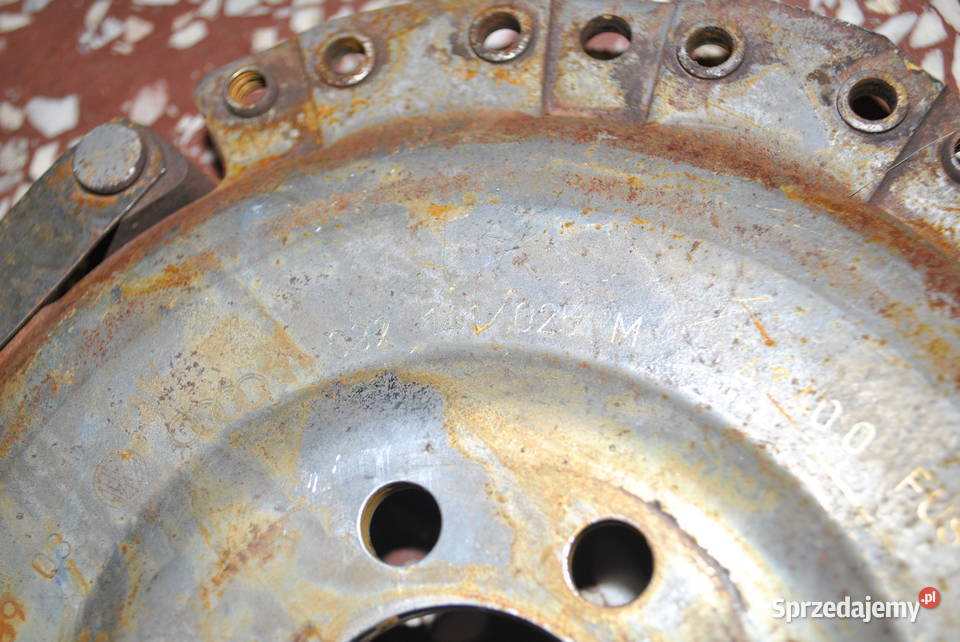Docisk sprzęgła AUDI VW SEAT SKODA AHW AKQ AXP Poręba sprzedam