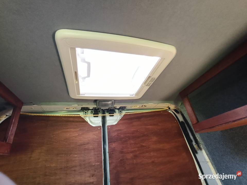 Renault Master KAMPER 25DCI 2007r Słupsk