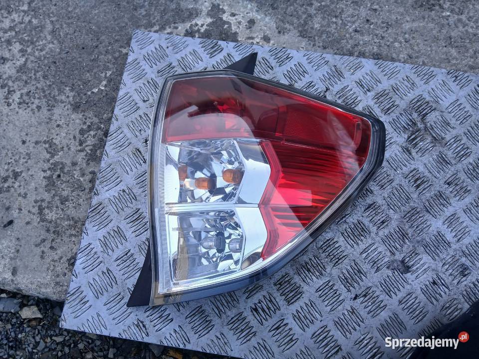 Lampa prawa tylna Subaru Forester III SH EU Radłów