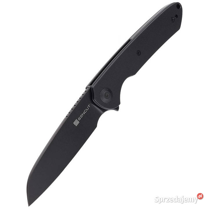 Nóż składany Sencut Kyril Black G10 Black sprzedam