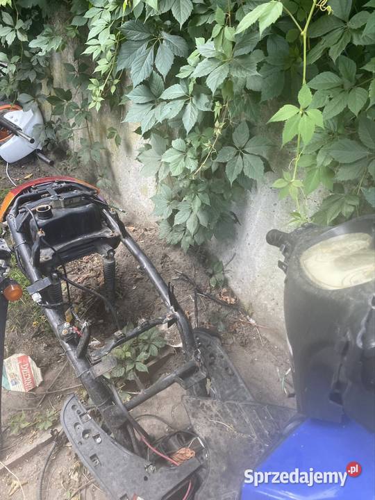 Skuter modo 50cc 3KM