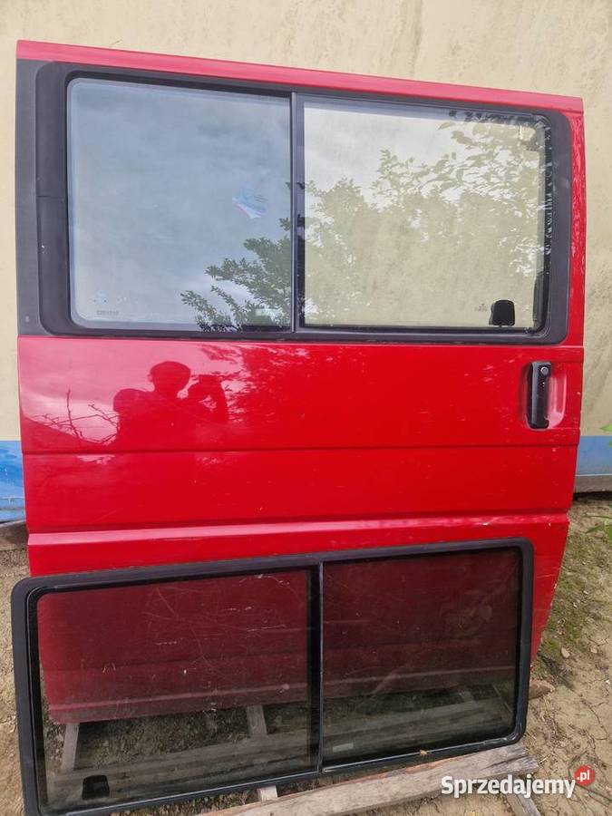 Volkswagen Transporter t4 25tdi części Jasło