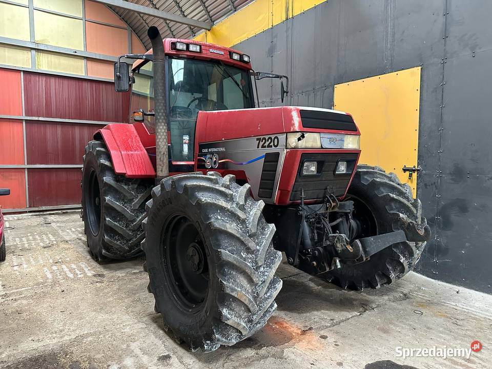 Case magnum 7220 podkarpackie Dębica sprzedam