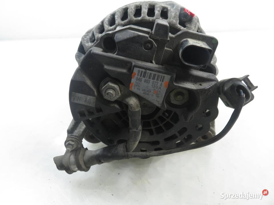 ALTERNATOR VW POLO IV 9N 14 TDI PD 75 AMF małopolskie