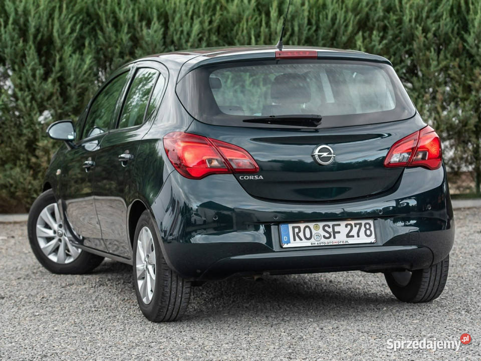 Opel Corsa E 2014 ABS Lipsko