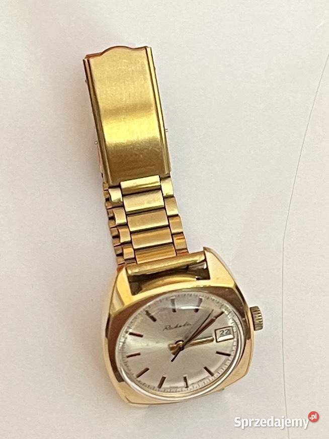 Kolekcjonerski zegarek Rakieta prodZSRR Grudziądz