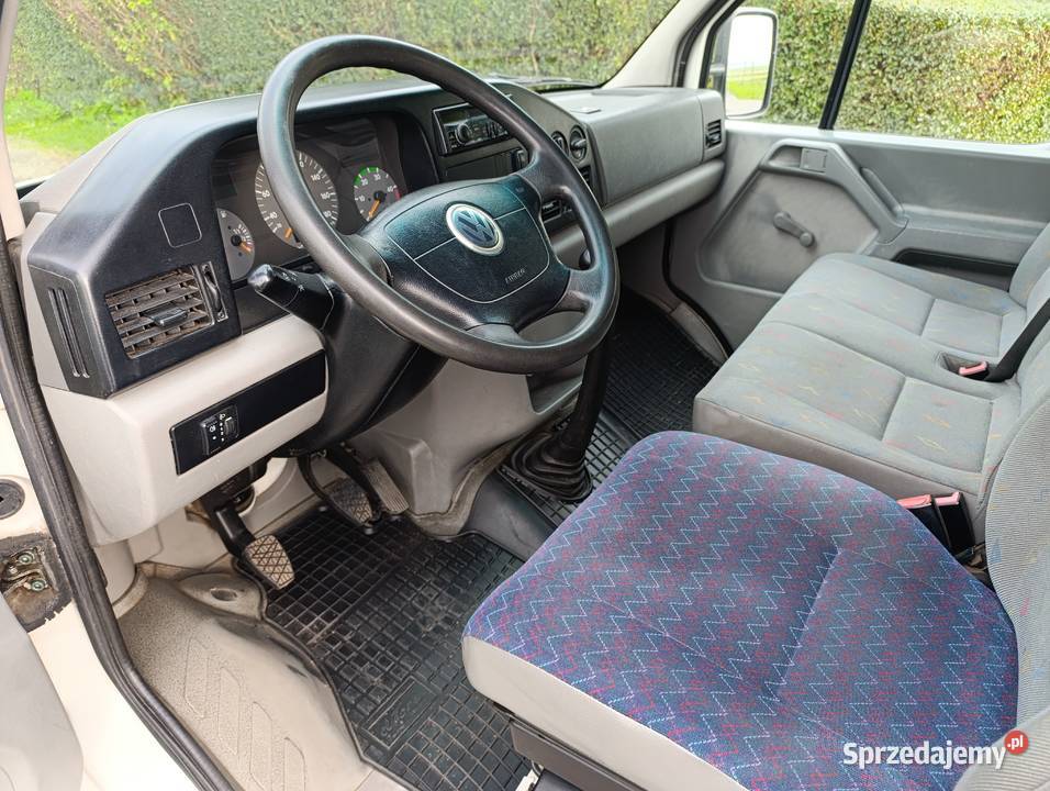 VW LT35 25TDI 109 2003r L3H2 dolnośląskie Dzierżoniów sprzedam