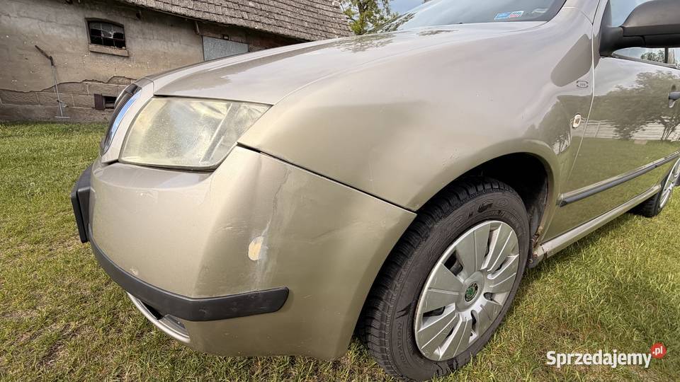 Skoda Fabia 2005 Malanów