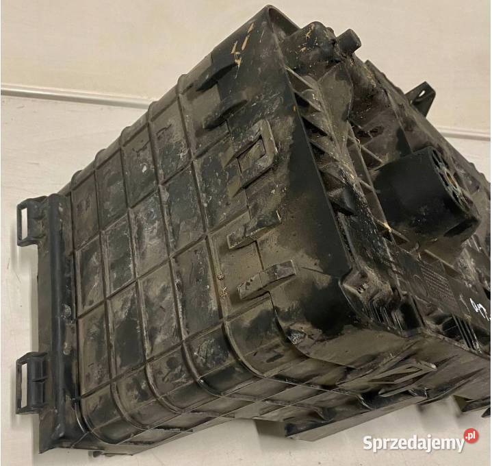 PODSTAWA AKUMULATORA AUDI SKODA VW 1K0915333C Chełm