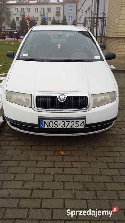 Fabia 14 MPI 2002 Morąg