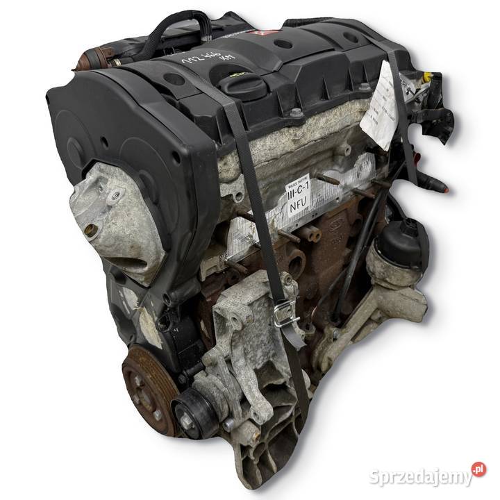 SILNIK NFU Peugeot 1007 206 207 307 308 Partner