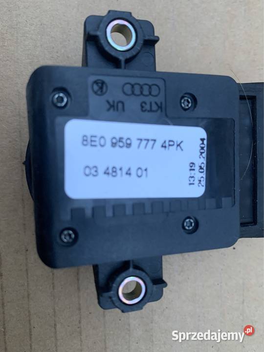 Przełącznik ustawień fotela 8E0959777 audi a4 b6