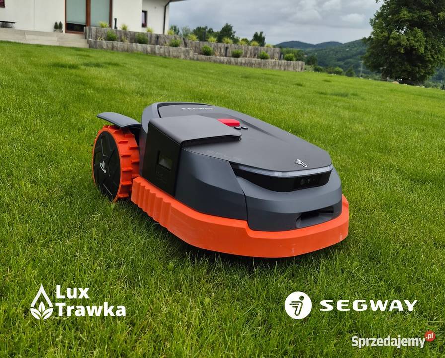 Robot koszący Segway Navimow X3 Robot koszący do Limanowa