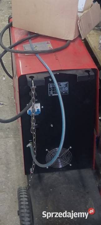 Spawarka Mega Mig 330 Szczecin