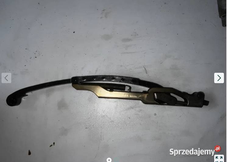 ślizg napinacz łańcuszka Honda NTV 700 NT700V Ostrów Wielkopolski sprzedam