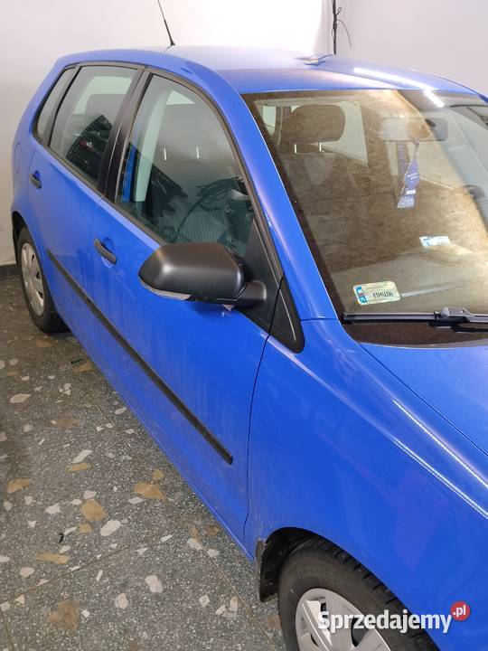 Volkswagen Polo 9 n z gazem