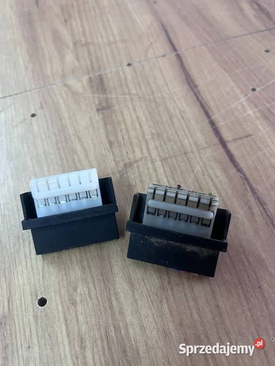 Przejściówki do lamp tył Fiat Ducato podkarpackie Jarosław sprzedam