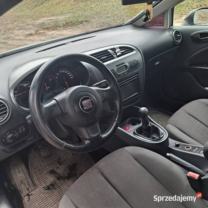 Seat leon 2 ABS Ślepowola