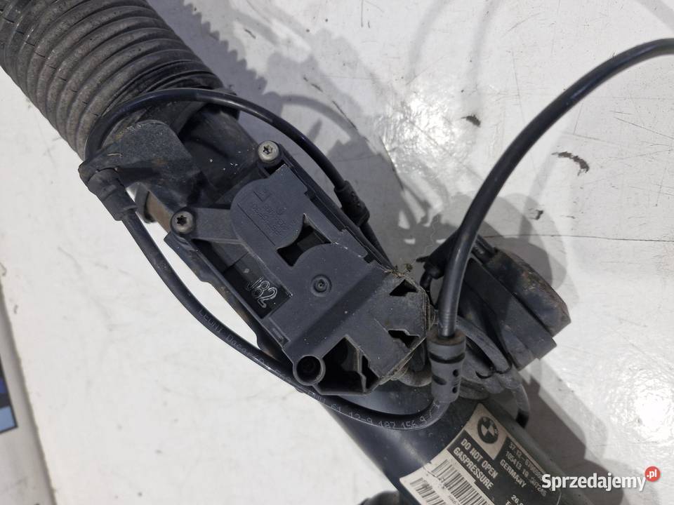 6796986 BMW F11 AMORTYZATOR TYŁ TYLNI PRAWY dolnośląskie sprzedam