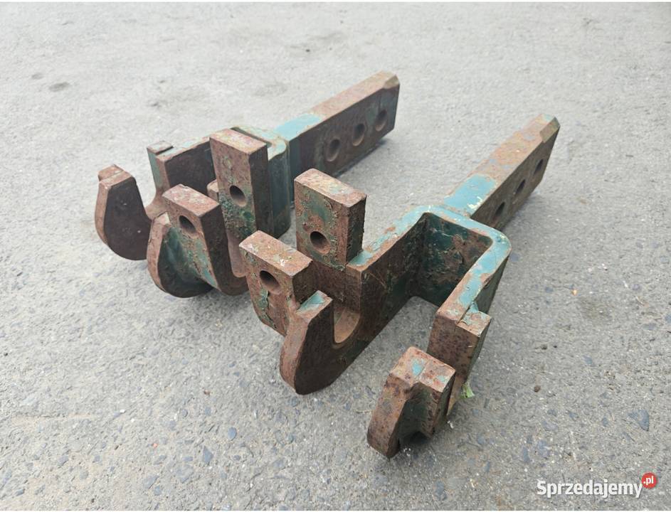 Ramię Mocowanie Zawiesia Uchwyt Zaczep Łącznik Szprotawa