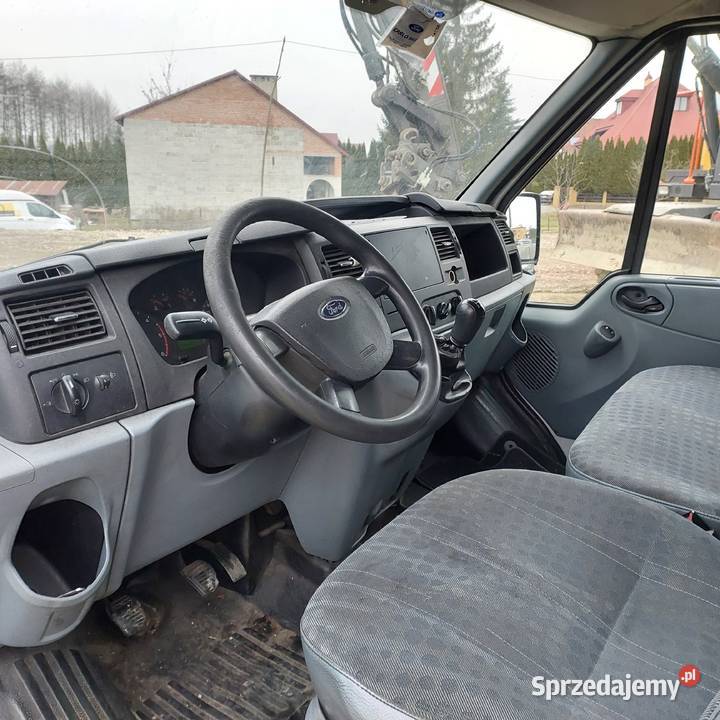 Ford TRANSIT201022 Dieselz WŁOCHOKAZJA 348183km Przemyśl sprzedam