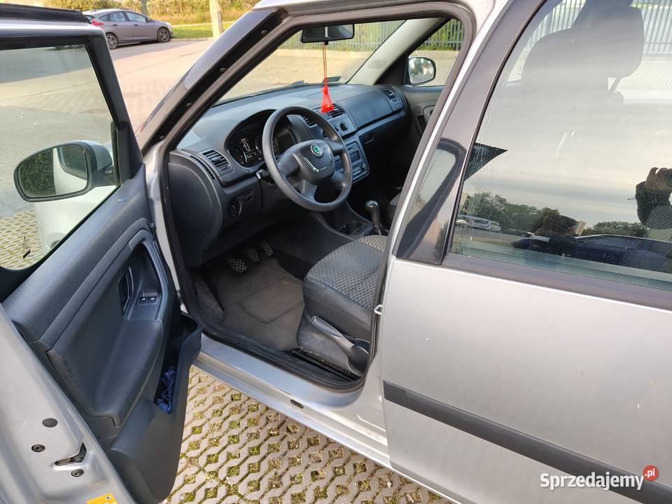 Skoda Roomster 12 TSI 86 kupiony w polskim salonie Bełchatów