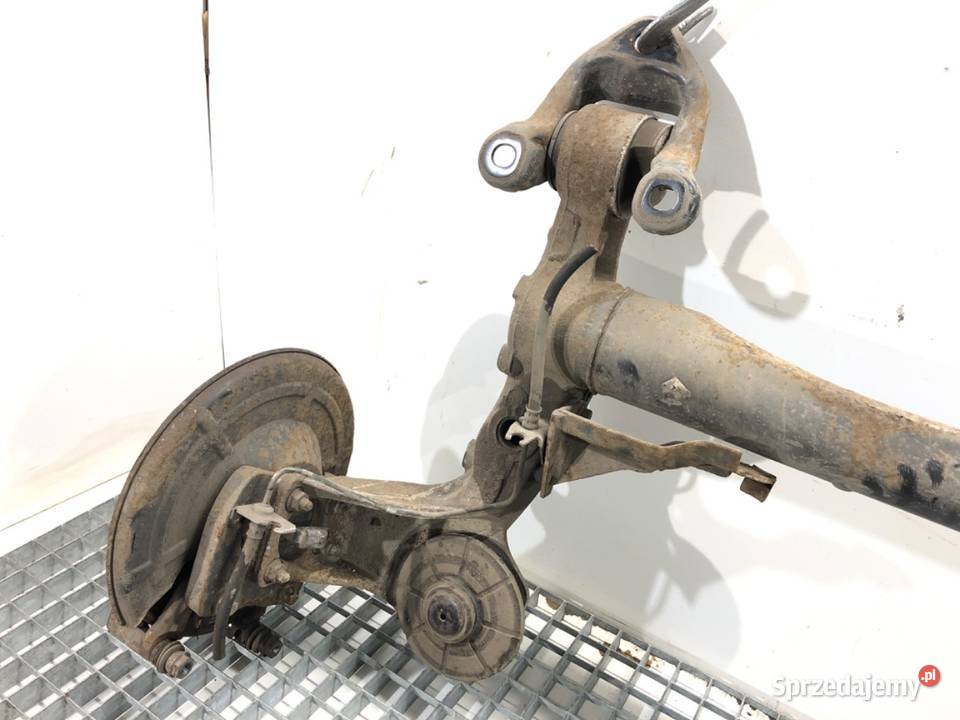 BELKA TYŁ OPEL MERIVA B Minivan 1017 TYLNA Belki zawieszenia podkarpackie