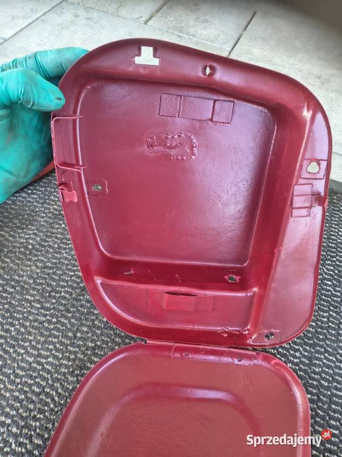Puszki skrzynki jawa panelka cz 175 model 450 Rzeszów