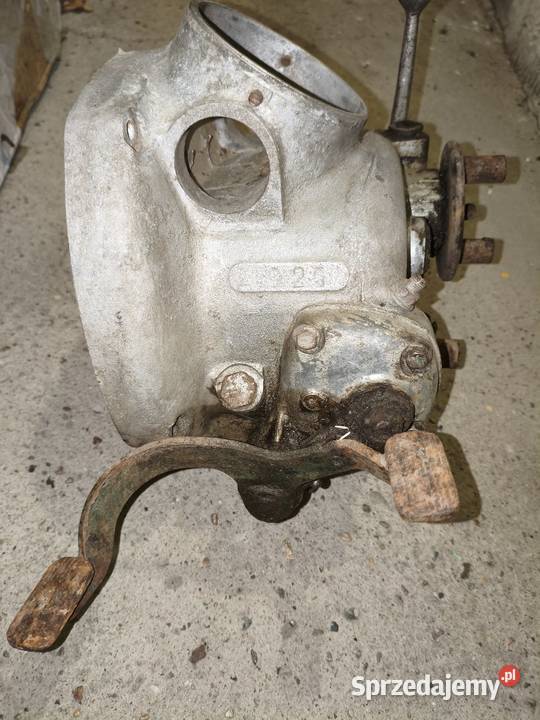 Skrzynia biegów M72