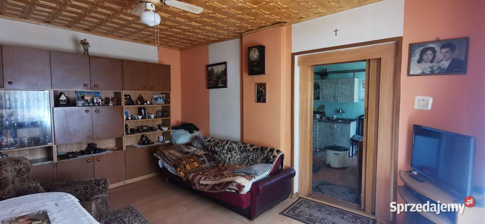 Sprzedam Dom w miejscowości Nakło gmina Lelów Nieruchomości