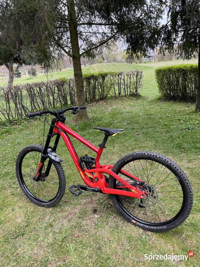 Scott Gambler 730 rozmiar S DH Enduro Górskie, MTB śląskie Tychy